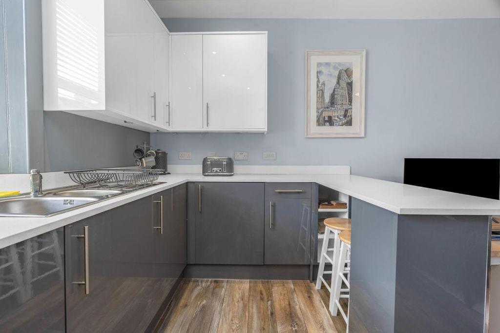 Guestready - Lovely Nest In The Old Town Edinburgh Exterior photo
