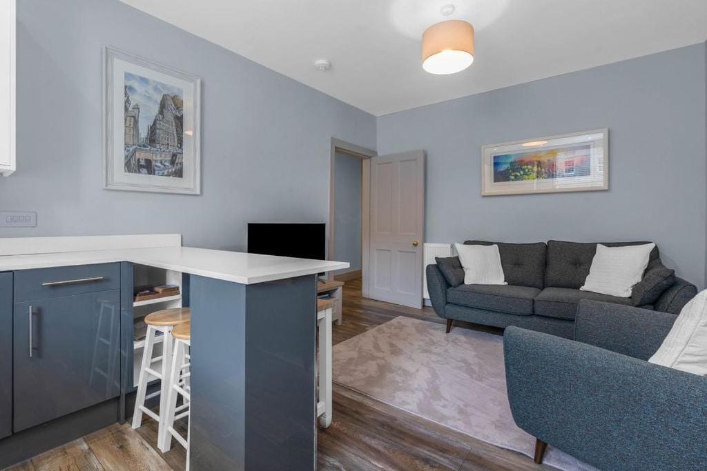 Guestready - Lovely Nest In The Old Town Edinburgh Exterior photo