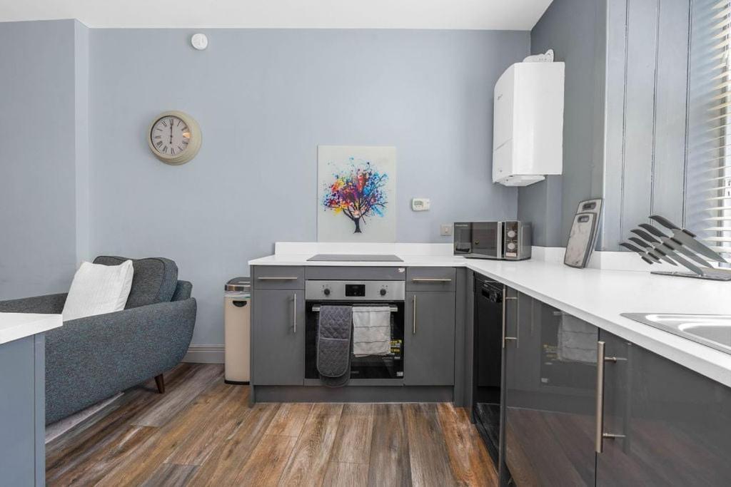 Guestready - Lovely Nest In The Old Town Edinburgh Exterior photo