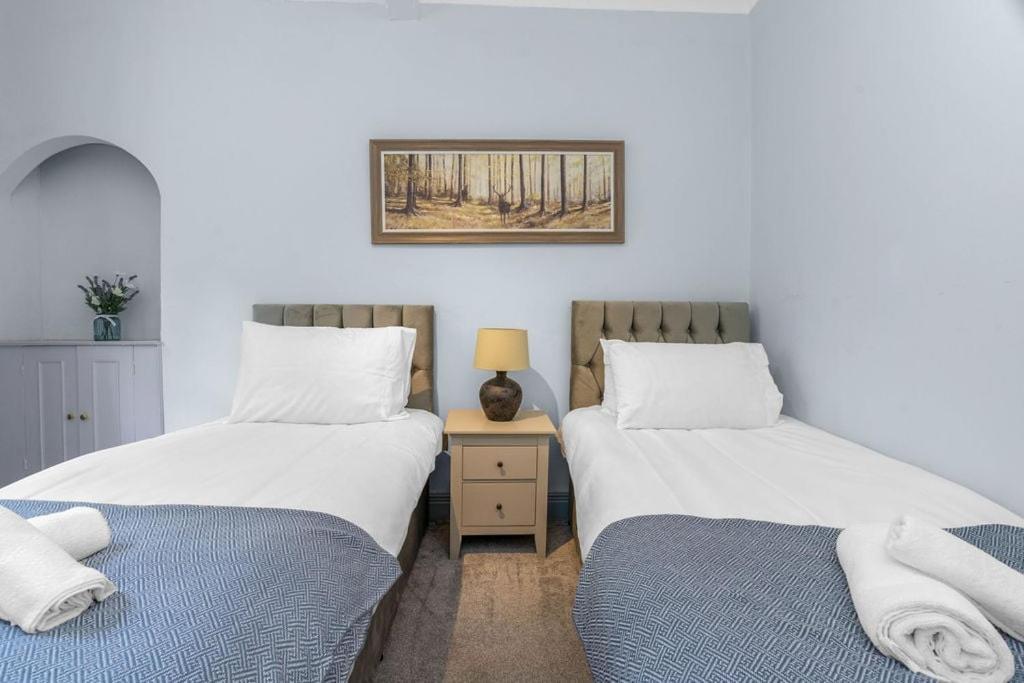 Guestready - Lovely Nest In The Old Town Edinburgh Exterior photo