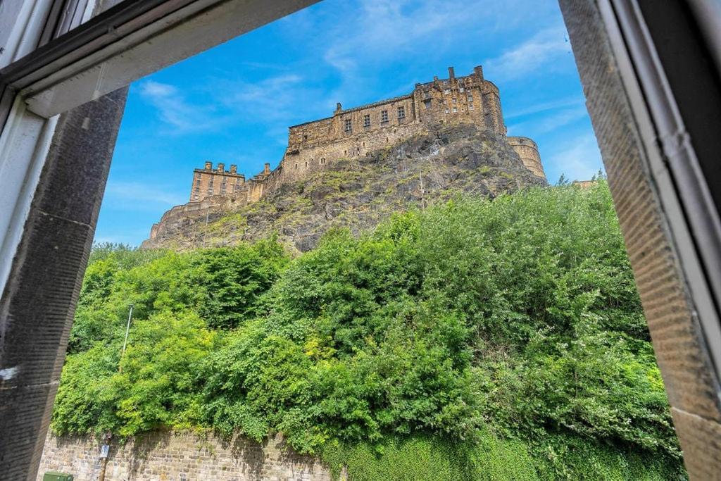 Guestready - Lovely Nest In The Old Town Edinburgh Exterior photo