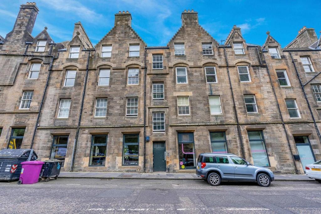 Guestready - Lovely Nest In The Old Town Edinburgh Exterior photo